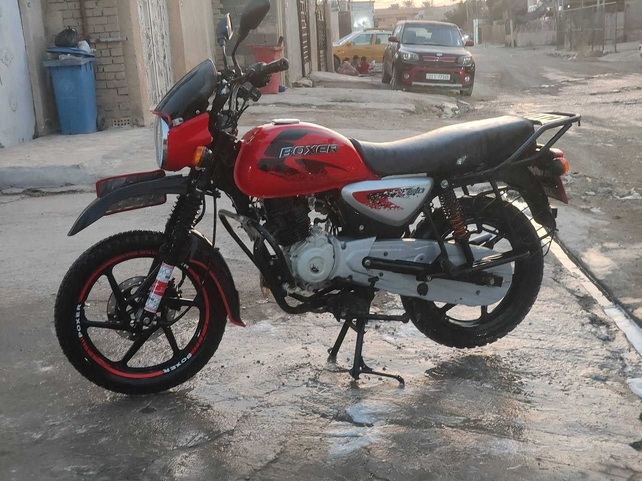 للبيع موديل 22 شكل 23 مكفوله مابيها نقص تحويل ثاني يوم السعر مليون و900 بغداد ***********
