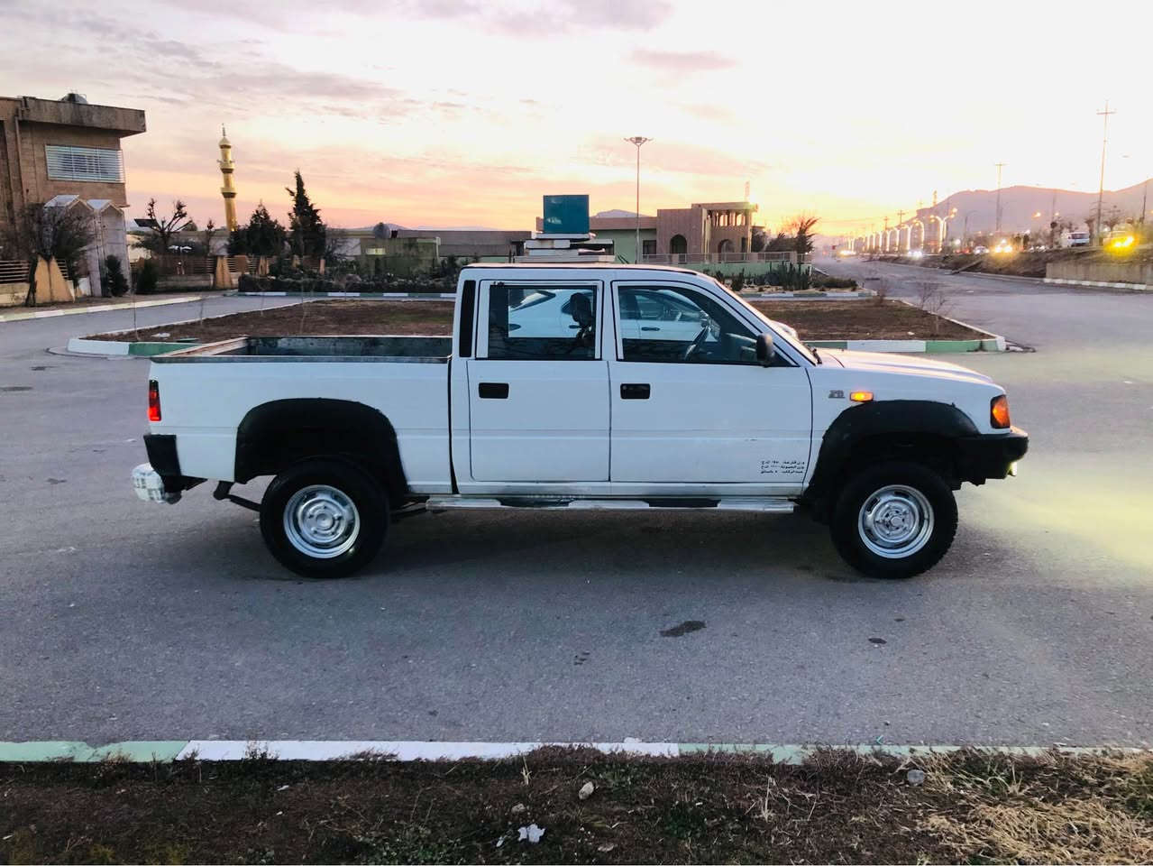 هەرزانترین نرخ
$21 کۆتایی       رانیە        *********** ڤایبەر و واتس ئاپی لەسەرە 
پیاب تاتا مۆدێر 2009 ڕەقەم کاتی هەولێر سەنەوی ڕەقەم کاتی لەگەڵە
4 پستن مەکینەو گێڕی کراوەتە 12 و کابرێتەر ی فۆردی ڕانجەر
سەیارەکە قەترە لێدراوی نیە و بێ بۆیاغە
چوار تایەی و پاتری لۆکی بۆ بەسراوە پێش و پشتی کامێرەی بۆ بەسراوە
گێر مەکینە ئەکسل شانسی بەشەرت
کارەبای و تندوو تۆڵی و خایس بەشەرت
سەیارەکە زۆر بە مقاوەمەیە رانية, السليمانية
