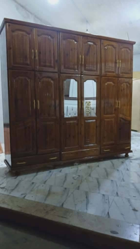 دوليب ما شاء الله ✨💫
سعر شامل التوصيل وتركيب داخل بنغازي ومتوفر توصيل خارج بنغازي 💫💫


**إذا كنت صاحب هذا الإعلان وتريد حذفه لأي سبب، رجاءا أرسل رسالة إلى الدعم الفني**