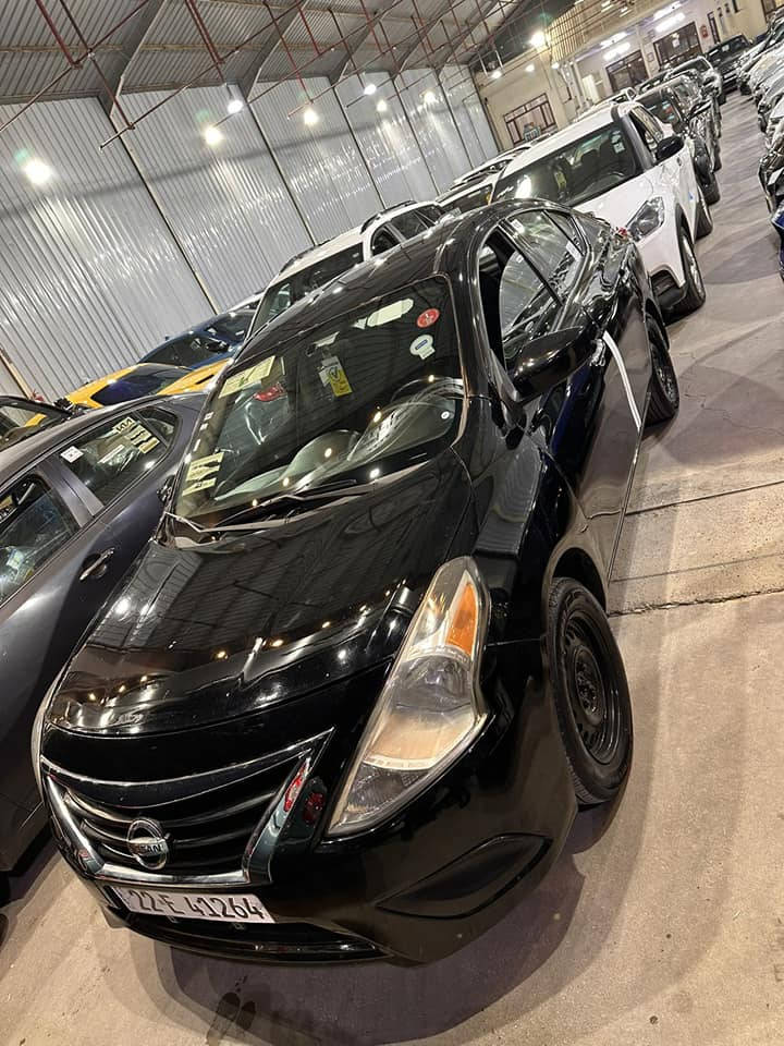 نیسان فیرسا 
مودیل 2016
2پارچەی بویاخە
رەقەم وسەنوی نویە
گیرو مەکینەی بەشەرتە تەقەورەقەی بەشەرت
ناونیشان هەولیر
ژ،م *********** أربيل, العراق
