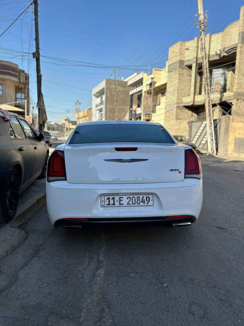 سلام عليكم اوباما300 موديل 2022 وارد امريكي  سيارة جديدة بمعنة الكلم سيارة بسمي تحويل ثاني يوم ماشية 44الف حقيقي ***********
