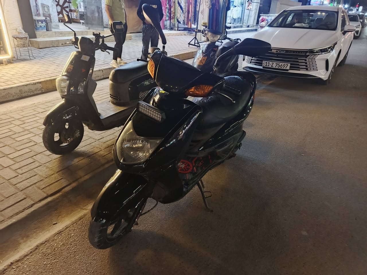 سكنس للبيع دراجه خير من الله مكاني بغداد الدوره سعرها ٦٠٠


**إذا كنت صاحب هذا الإعلان وتريد حذفه لأي سبب، رجاءا أرسل رسالة إلى الدعم الفني**