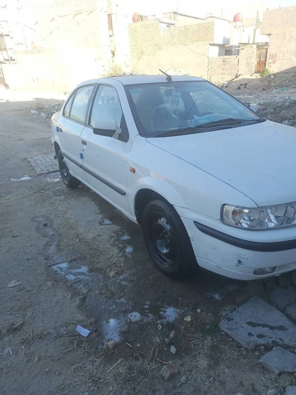 سلام عليكم سمند 2011 رقم قادسية بسمي تحويل مباشر مكينه وكير فرنسي دوشمه دواخل جديده شاشه بلوتوث مكان كربلاء السعر 38 للاستفسار اكثر الاتصال ***********
