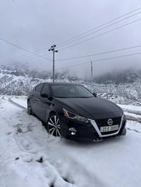 نیسان ئاڵتیما مودیل2019  مواسەفات S گێڕومەکینەی بەشەرت نەکراوەتەوە هەم...