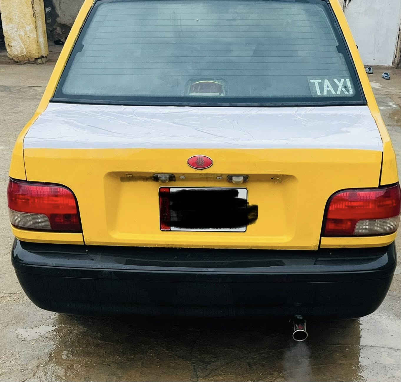 سلام عليكم سياره سايبه مديل 2012رقم ميسان سنويه نافذه ب2018 شرط المداور  سياره نضيف مكينه لا تنقيص ولا تبخير كير بس الواحد بيه ونه حداديه تايرات كله نضيفه سعر 17وبيه مجال مكاني ميسان قضاء علي الغربي (***********)
