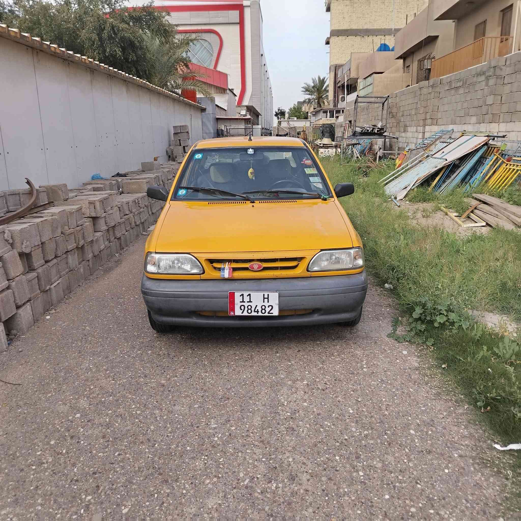 سلام عليكم سايبه موديل ٢٠١٨ بيهه طخه صغيره بجاملغ الخلفي. السعر٤٤ ***********
