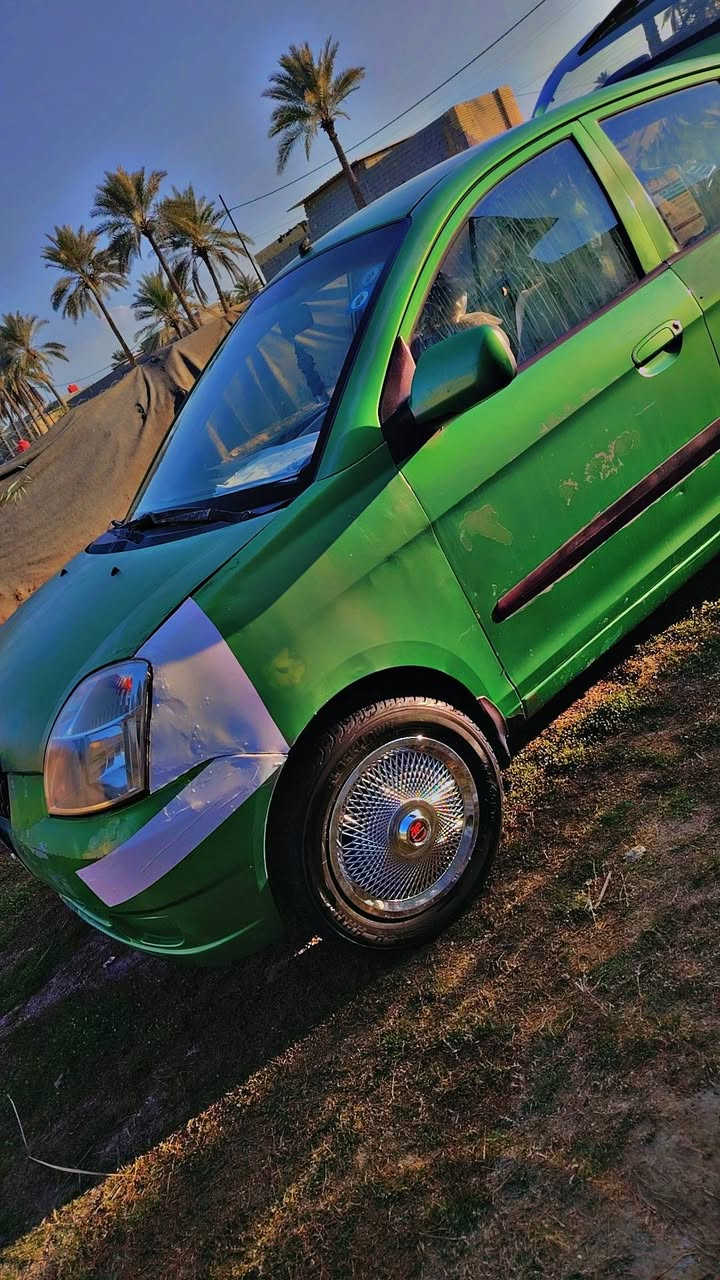 بيع سريع ((( نقد او إقصاد))) كيا بيكانتو موديل 2005
كير اوتو مكينه ١٤٠٠... ٤ سلندر 
 سياره نضيفه وما متعوبه تبريد ثلج رقم بابل مكاني كربلاء
السعر... ٥٥ ورقه مع المجال البسيط
تفاصيل أكثر ***********
