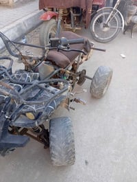 دراجه رباعيه • بعقوبه • مجال