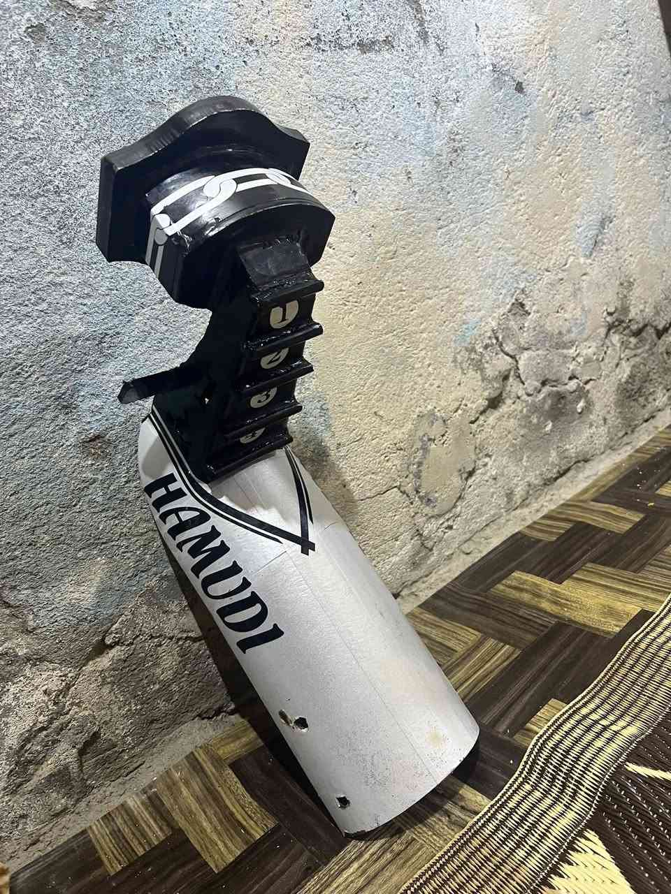 سلام عليكم سبايدر باكستاني للبيع السعر ٣٥وبي مجال بصيط


**إذا كنت صاحب هذا الإعلان وتريد حذفه لأي سبب، رجاءا أرسل رسالة إلى الدعم الفني**