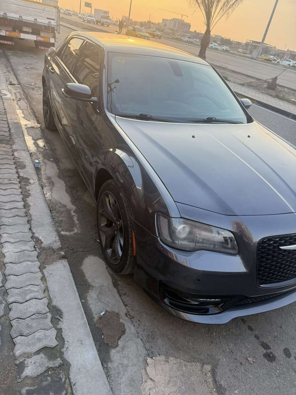 بدون مراوس بيع فقط اوباما مديل 2021 مرمز 2023 تبديل جاملغ ايسر والباقي تصليح البنيد والجاملغ الخلفي سياره منفيس بدون رقم بسمي العنوان البصره 
السياره جديد S السعر 182 $ (***********)
