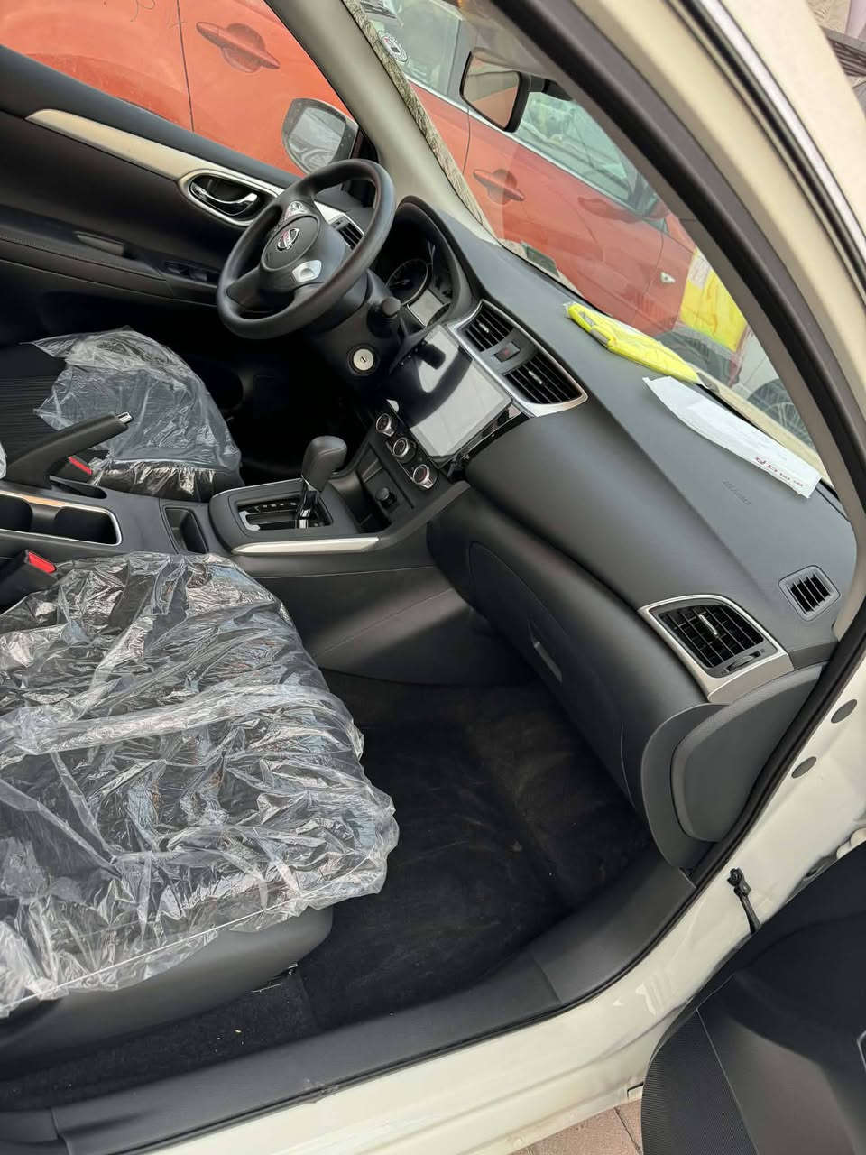 نيسان سنترة 25 ماشية 4 الف بعدة
زيرو سيارة خير من الله رقم اربيل
 وكالة بسمي 
مكاني بغداد رقم ‏‪***********‬‏
