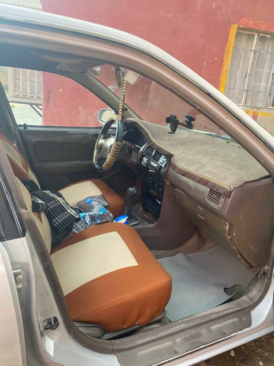 سلام عليكم كورله موديل 1995 رقم صلاح الدين دولي بسمي سنويه ل 2031 وهزه ل 2026 شهر 12 سياره جديده كير محرك 1600 مامفتوح شرط صدر طخم تاير كلها شقاله تدفئا تبريد كامل نقص راديتر قراض كلها كامل قايش  سياره دوشمه جديده كشانه بطاين بلاديه دشبول بلادي جديد وشرط كفاله عامه من صبغ وتبديل ابيع نقد لو ومراوس حسب القناعه مكان الشرقاط الشراي يتصل عل رقم
*********** 

***********
