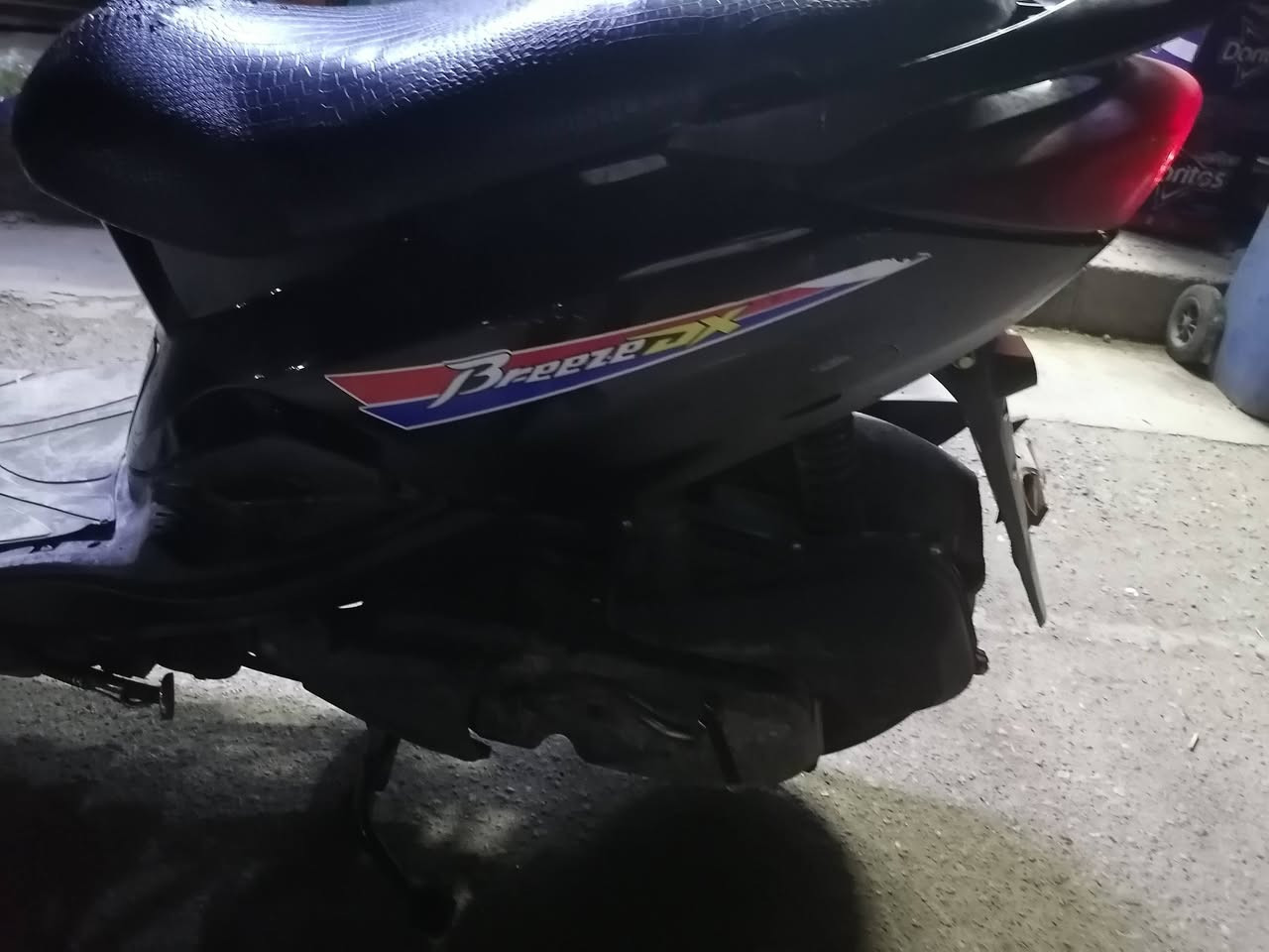 السلام عليكم
بريز نكره سلف وهندر كابريتر بلاديه محرك ناعم لانضوح ولاتبخير كيج سرعه شغال دبلات ستاندات صفح وتعليك شلعه ومعدل السعر ٤٠٠
***********
