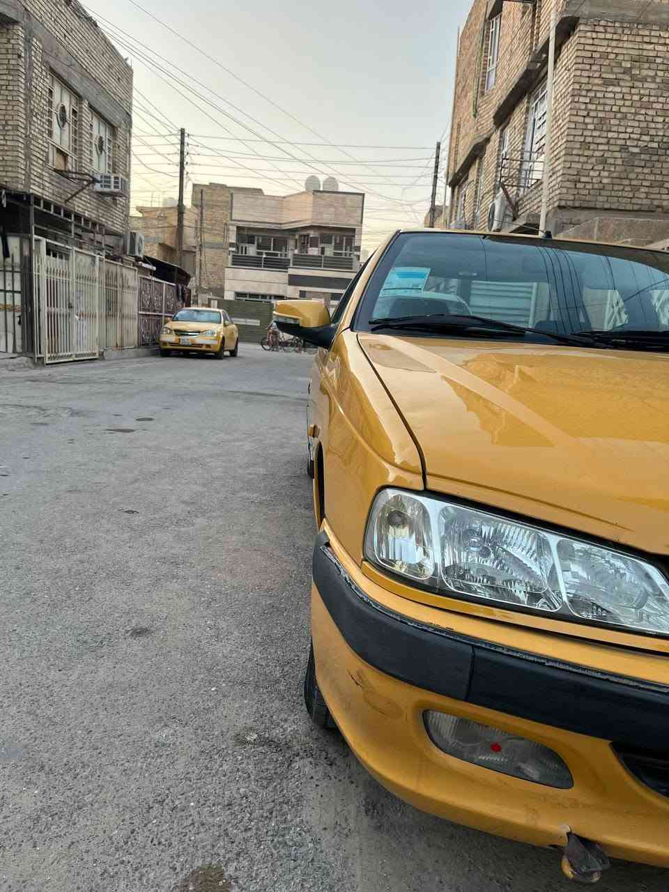 السلام عليكم سيارة بيجو بأرس موديل 2015 كفاله عامه محرك كير وتبريد خير من الله الرقم بغداد الماني الموقع بغداد العبيدي السعر47 وبيها مجال حك الجيه التواصل عل رقم *********** +السياره باسمي
