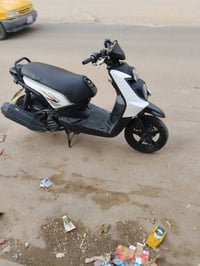 سكنس • دراجة بلدية • بغداد العبيدي