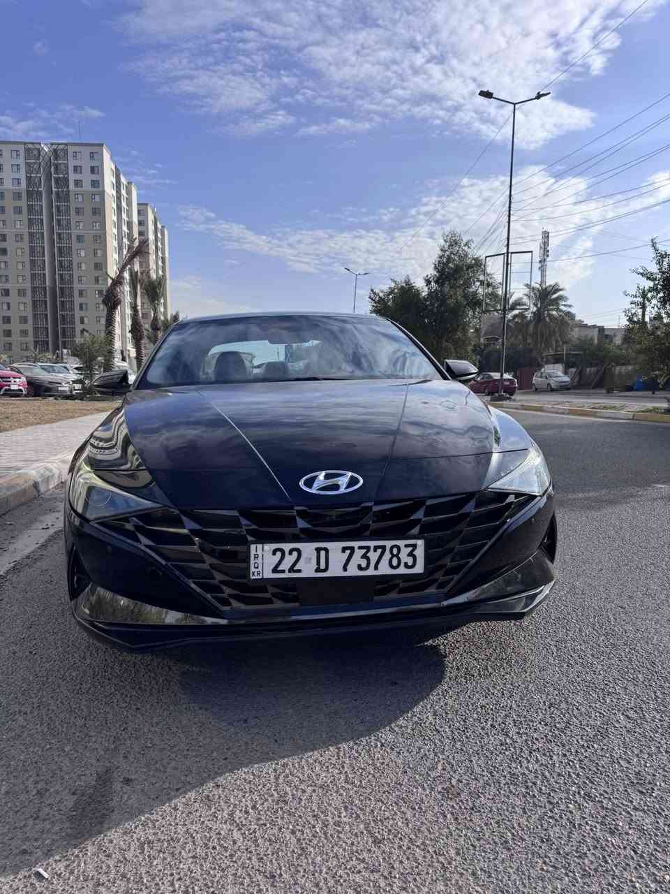 السلام عليكم
هونداي النترا 2022 أمريكي حادث بنيد فقط 
السعر 145 مع إمكانيه البيع بمقدمه تكون عاليه والباقي حسب الاتفاق
مواصفات 
بصمه
شاشه ابل كاري بلاي 
محرك 2000 دوش
رادار امامي 
رادار خلفي 
رادار جانبي 
شاشه اعطال
توقف ذاتي
ويل كب اسود بلادي 
تنبيه الخروج عن المسار 
السياره جاهزه من كل النواحي محرك كير صدر تخم تايرات
مكان السياره بغداد حي الجهاد
***********
