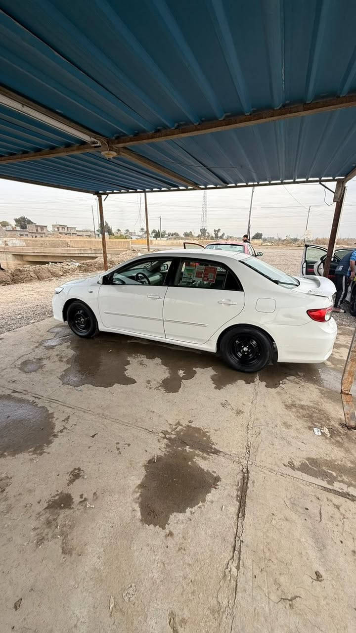سلام عليكم كورلا موديل 12 خليجي للبيع مكينه 1800 بيه أربع قطع صبغ وتصليح بلشاصي رقم بغداد بسمي مكانه سامراء (***********)مابيه سونار سعره (100)وبيه مجال شي قليل
