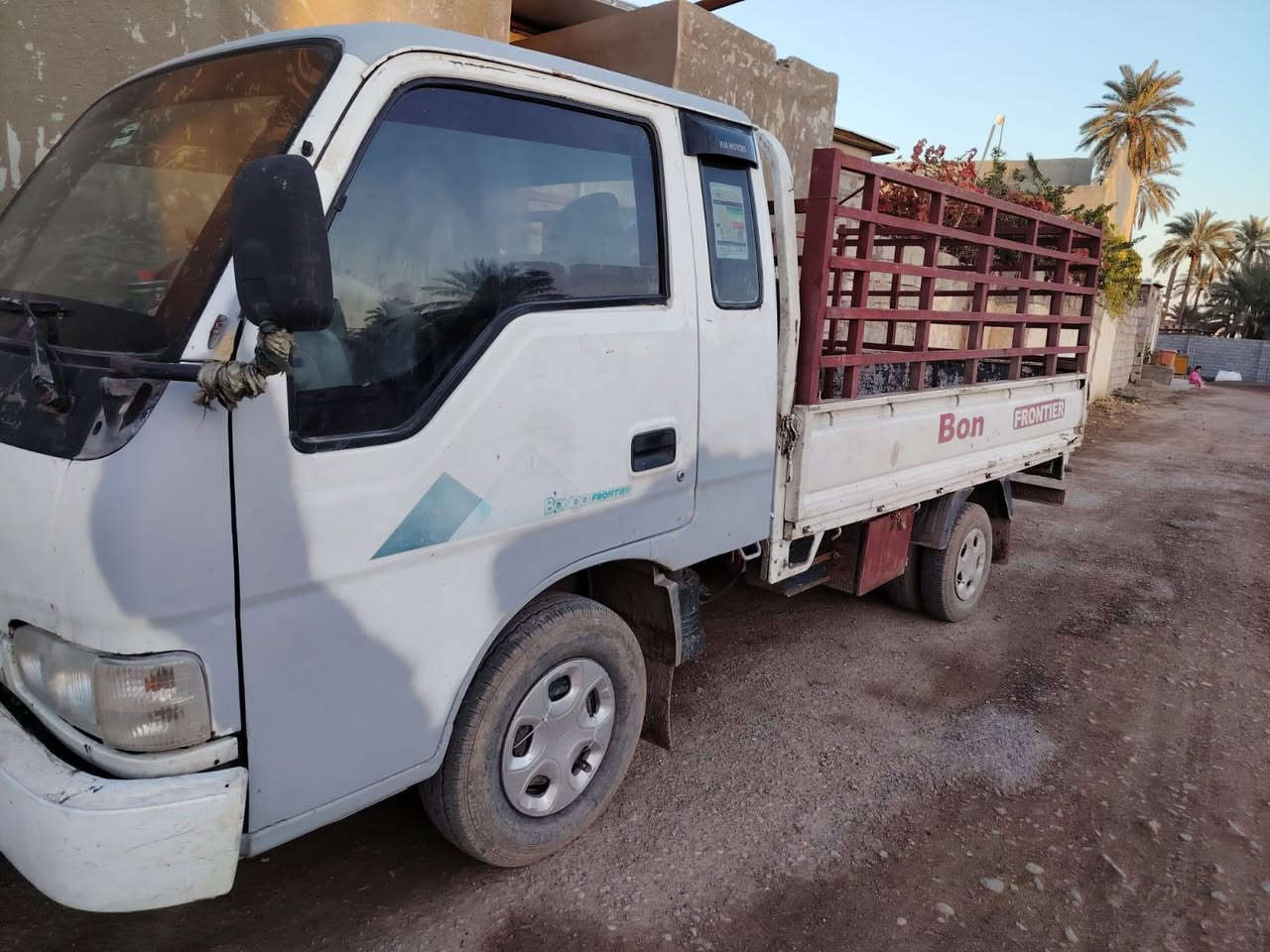 فونتيرا ١٩٩٩ قلاب محرك كير اكسل شرط كفاله سنويه لل ٢٨ تحويل او وكاله محرك جديد ٢٧٠٠ كير جديد مسمكر قماره جديد بيع مستعجل ٥٥ ورقه وبيها مجال شوي بسيط والله والله مال جناي سياره خير من الله مكاني الخالص
 مكلف بالنشر رقم صاحب السيارة***********
