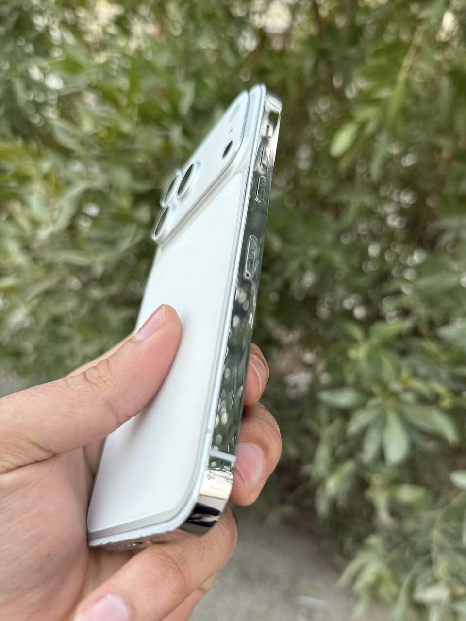 14 برو ماكس هاي لزكه مخلي مال 17 😅 ذاكره 256 بطاريه 100 مبدله وكاله جهاز مكفول من كلشي شرق اوسط عربي لونه ابيض سعره 650 الف مكاني بغداد
‭0774 352 4973
