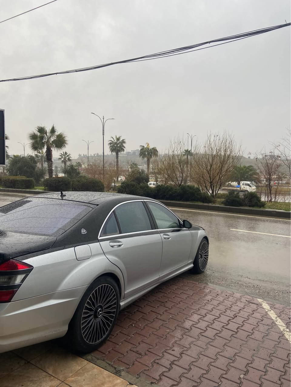 mercedes  benz  S   S550 2009
شکڵ کراوە بە مایباخ
فول مواسەفات 
پانۆراما
دەبڵی چوپ
٥پەردە
4کوشن ساردو گەرم
سەلاجە
دە رگاشە فت 
دەرگا لارج 
دەرگا شەفت
تە لە فۆن
تەبرید مەرکەزی شاشە
کوشن مە ساج
کوشن سیسەم
کوشن هیتە ر گەرم+سارد 
ساڵۆنسا بیلاد بەرمەجە 
جام پۆڕۆڕایس 
پاتری تازە
رۆنی مەکینەو گێری تازەیە
8پستۆن
نرخ 88 مەجالێک برایانە
گێرو مەکینە کارەبای دەعم بە شەرت
سەیارەکە براوەیە
ئالوگۆریش دەکەم بە شتێک بەدلم بێت
رەحمەتی خواتان لێبێت موشتەری نیت سەری من و خۆشت مەیەشینە 

[hidden information] السليمانية, العراق


**إذا كنت صاحب هذا الإعلان وتريد حذفه لأي سبب، رجاءا أرسل رسالة إلى الدعم الفني**