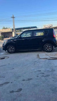 كيا سول 2016  وارد امريكي 1600 مكينه  رايدها ب110  مواصفاتهة معروفة  ل...