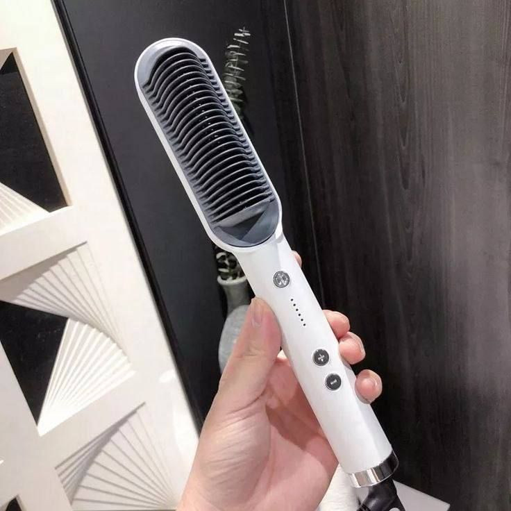 🎀 Hair straightener فرشة حرارية 🎀

فرشة مسرحة حرارية  للاستخدام اليومي منشفة شعر بعد الاستحمام
يقوم هذا الجهاز الراقي بتصفيف وتنعيم الشعر الخشن بشكل سريع وسهوله وبأمان تام 
شعر انعم في وقت اسرع وبكل سهوله في اقل  من ١٠ دقائق
يقوم باعطاء الشعر نعومه مكثفه بسبب الاسنان الحراريه تتغلغل في الشعر وتصل الى جميع خصلات الشعر من غير ان يسبب اي اضرار للشعر
قوة الجهاز ؛ 220V , 1000W
#الاصلية

🚘 يوجد خدمة توصيل لجميع محافظات العراق ٤ الاف 🚘


**إذا كنت صاحب هذا الإعلان وتريد حذفه لأي سبب، رجاءا أرسل رسالة إلى الدعم الفني**