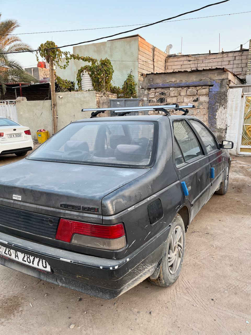 سلام عليكم..بيجو فرنسي مديل91 محوره كير ومكينه ياباني تحوير نجف مضبوط كهربائيات كله شغالوط حداديته حلوه تايراته جدد باتري جديد سنويه وهزه وفحص هسه مسويهن رقم نجف بأسمي سياره تحويل مباشر مكاني نجف
***********..

سعر 30...وبيه مجال
