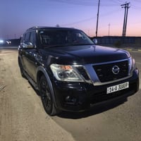 ارمادا • ٢٠١٨ • ٨ سلندر ٥٦٠٠