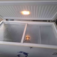 ثلاجة • فول نضافة • ١٨ قدم