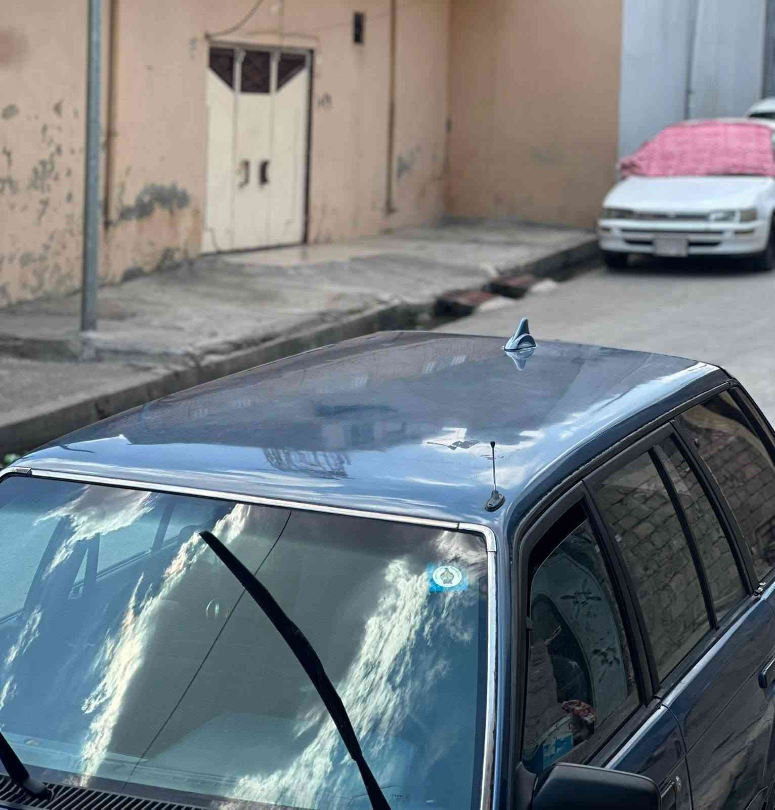 مازدا 323 موديل ( 96 )
مطوزه بسبب الهزه
: هزه جديده :
محرك شرط
طخم تاير نضيف
طخم امامي وخلفي جديد
ستيرن بور 
اني الشرعي
بيها كابون أكتروني
شرط التحويل 
 ( السعر 35 بيها مجال بسيط )
الأستفسار 👇
***********
***********
