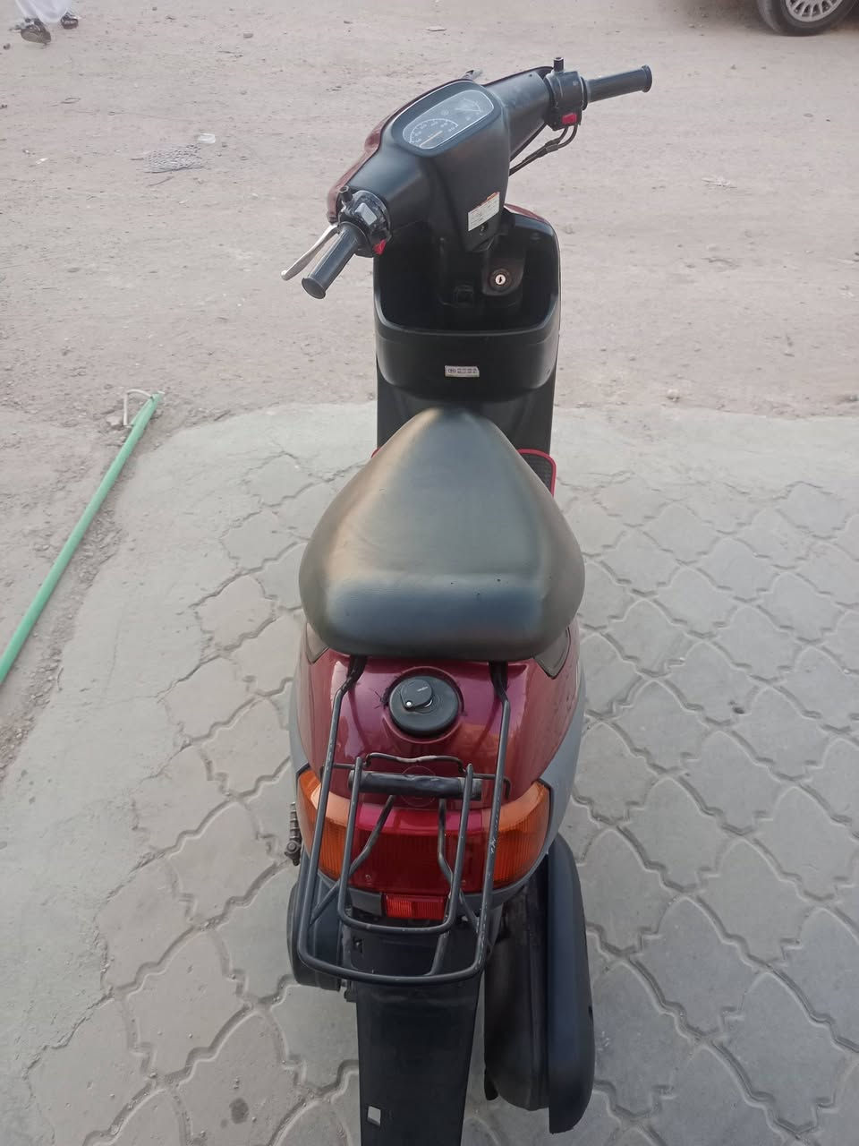 بطه مالت حاويه السعر ٧٠٠ بيها مجال شلعه قوية ومعدل محرك ناعم اخرس بلادي شغاله سلف و هندر و كهربائيات نظافه فول كفرات بلاديه كربلاء حي موضفين***********+كفاله عامه دراجه ما مفتوحه الف فيتر تجيب وياك يفحصه
