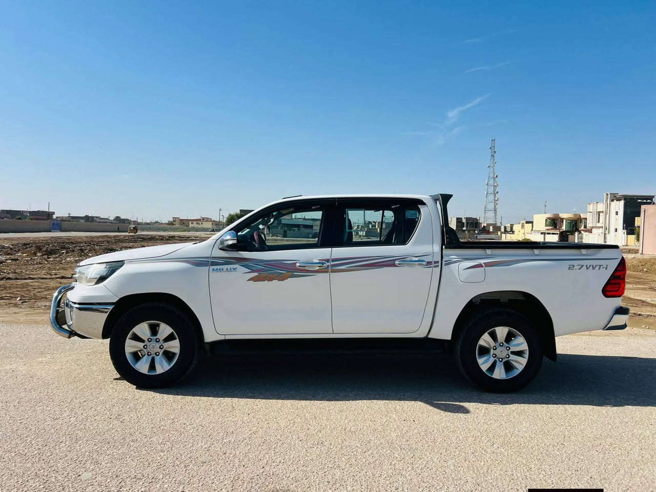 السلام عليكم
هايلوكس فورويل 2016 كويتي سياره جديدة كارتون مكفوله كفاله عامه من عده بارده بسيطه كلش شبر غير كفاله حته من رصعه مواصفات فول كويتي تبريد قطعتين حساسات خلفيه درع امامي كامره ماشيه 138 ألف وضع شركه حته الخطه مامبدله سبير مانزل تخم تاير حداديه جديده تبريد ثلج تدفئة شغاله محرك ما مفتوح رقمه انجف دولي سنويه مجدده لل 30 مشروع وطني سعره 253 وبيه مجال
***********
***********
