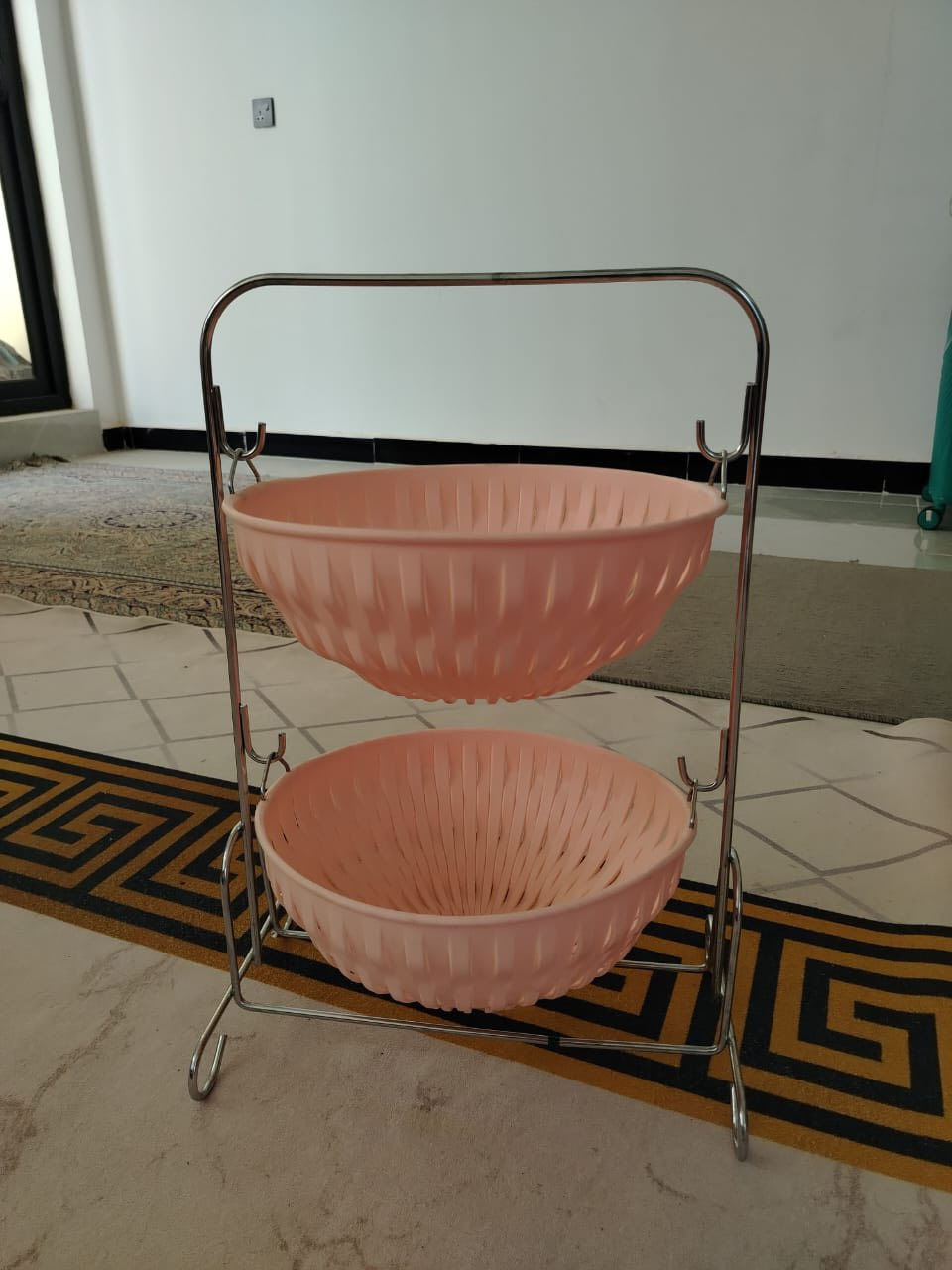 غراض للبيع نضيفات


**إذا كنت صاحب هذا الإعلان وتريد حذفه لأي سبب، رجاءا أرسل رسالة إلى الدعم الفني**