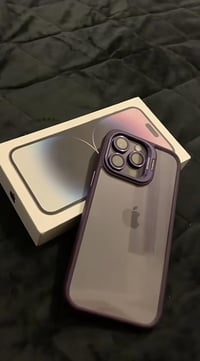 جهاز 14 برو ماكس شرق أوسط ذاكرة 256 بطارية87 جهاز مكفول نظيف كلش للبيع...