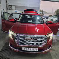 جمسي تيران دينالي مديل 2023 السعر 22 الف ماشية 32الف حادث قبق جنطة توا...