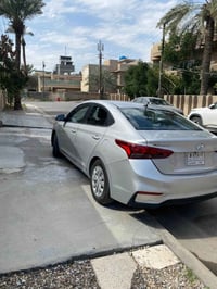 هونداي اكسنت • ٢٠٢٤ • بيه مجال