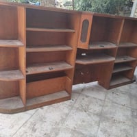 زاوية • معرض • بوفيه