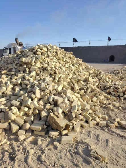 سلام عليكم يوجد طابوك درجه والئ وكسر شرط طابوك وتليثي. توصيل جميع القضيه ونواحي العماره القلعه المجر التصال ***********
