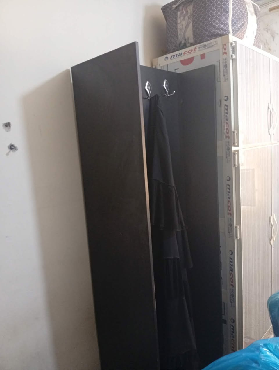 غرفه نوم نضيفه كلش بلشرط سعرها 250 وبي مجال بسيط


**إذا كنت صاحب هذا الإعلان وتريد حذفه لأي سبب، رجاءا أرسل رسالة إلى الدعم الفني**