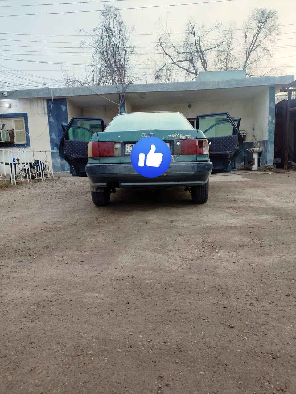 سلام عليكم
اودي انبار موديل 92

ارقام انكليزي  سنويه 2030
محرك وكير فول 
تخم تاير  لبيبان كله شغاله عده باب بل خارج ما يفتح 
لايت عالي وناصي 
دبل اشاره لكاظم ما بشتغلن الخلف يشتغلن
صدر خير من الله  داخله حلو   
سياره احلا من صوره لا مقسوله ولا شي  
المكان بغداد اليوسفيه بزيبز 
السعر 28وبيه مجال 
ه‍ ***********
