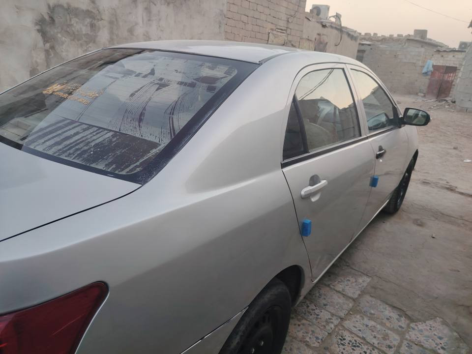 وين اليدور نضيف وشراي
بي وايدي دي جي 3 موديل 16 سياره جاهزه كير مكينه تبريد تدفئه شاشه كامره حداده تخم تاير جاهزه  سياره ابلاد مكفوله من ضربه   تحويل ثاني يوم. يعني راعيها يريد تحويل مكان البصره السعر 55 رقم الهاتف *********** البصرة, العراق
