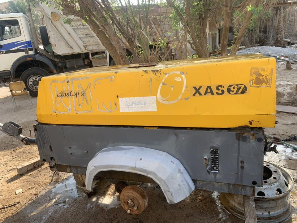 كمبريسرات عدد  2اطلس +انگر سوول جديدات جاهزات للعمل العنوان البصره الزبير  ستفسار ***********
