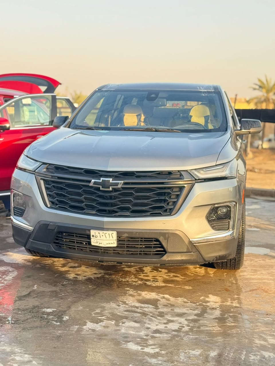 السلام عليكم 
للبيع موديل 2023 محرك 6 سلندر VVT بدون رقم 
مواصفات LTE 
للاستفسار الانصال عبى الرقم 
***********
