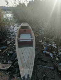 بلم 16 ذراع • مكينة ام25 • بصر الكرمه