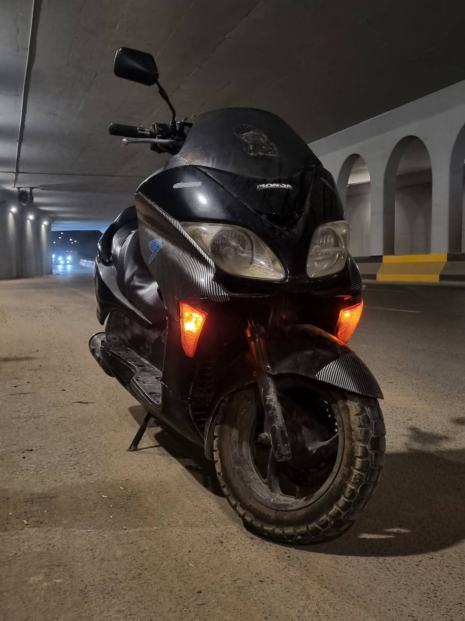 سلام عليكم دراجه فورزه ٠٨ عميه خير من الله الدراجه نكره سلف مكفوله من تاير امي للخلفي الدراجه خير من الله نكره سلف   اشوكت ماجن   
موقع نجف  سلام غري 
هاذه رقمي ***********
الدراجه فتوحه مره وحده 
اوراق الدراجه الياخذه يترحملي عليه 
سعره ٩٠٠ بيه مجل للطيبين  كلشي ابلادي
