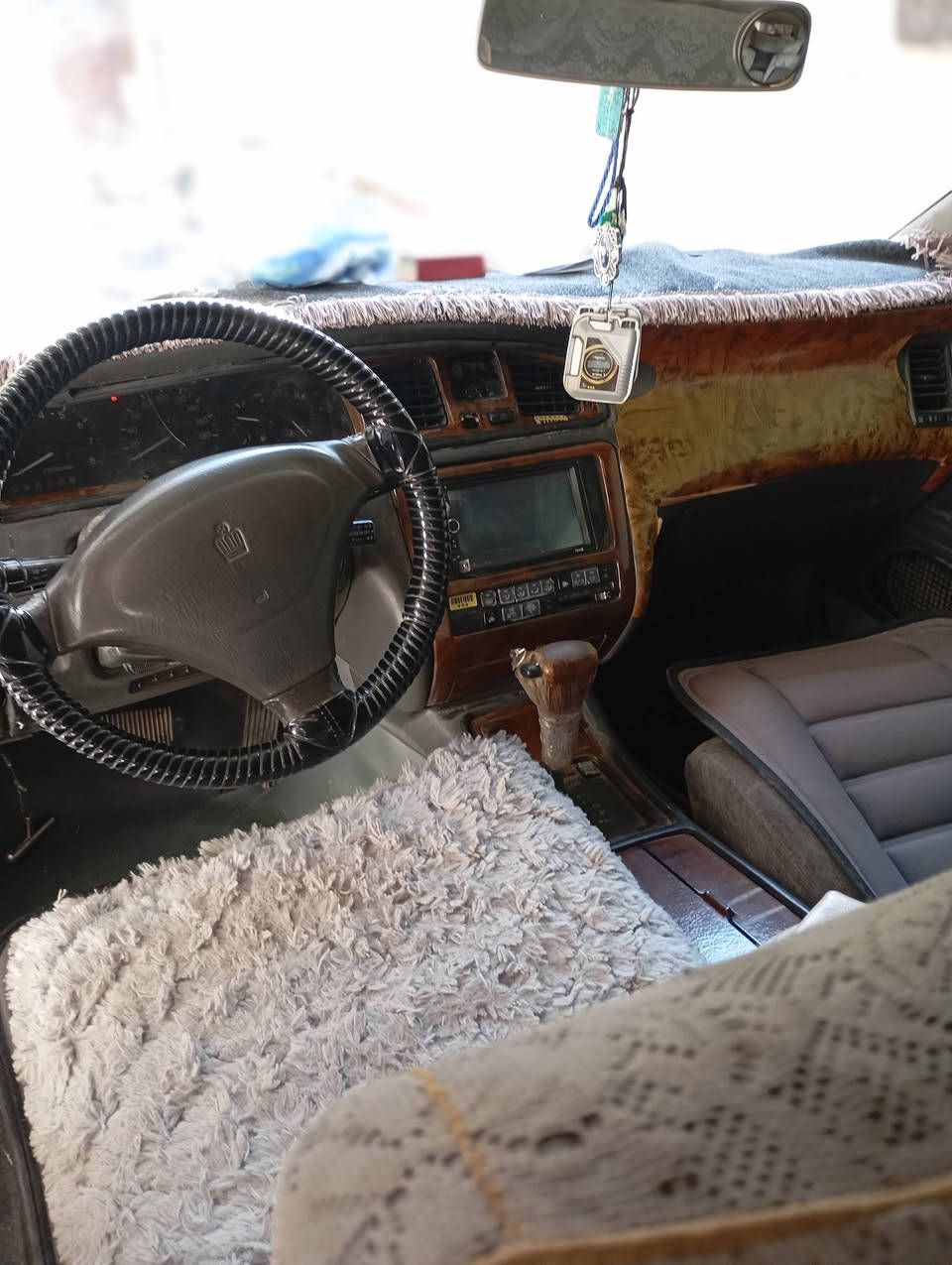 سياره نوع بطه مديل 92مكفوله كفاله عامه سنوية لحد 2027 شرط التحويل سعر 68 رقم *********** مكاني كركوك
