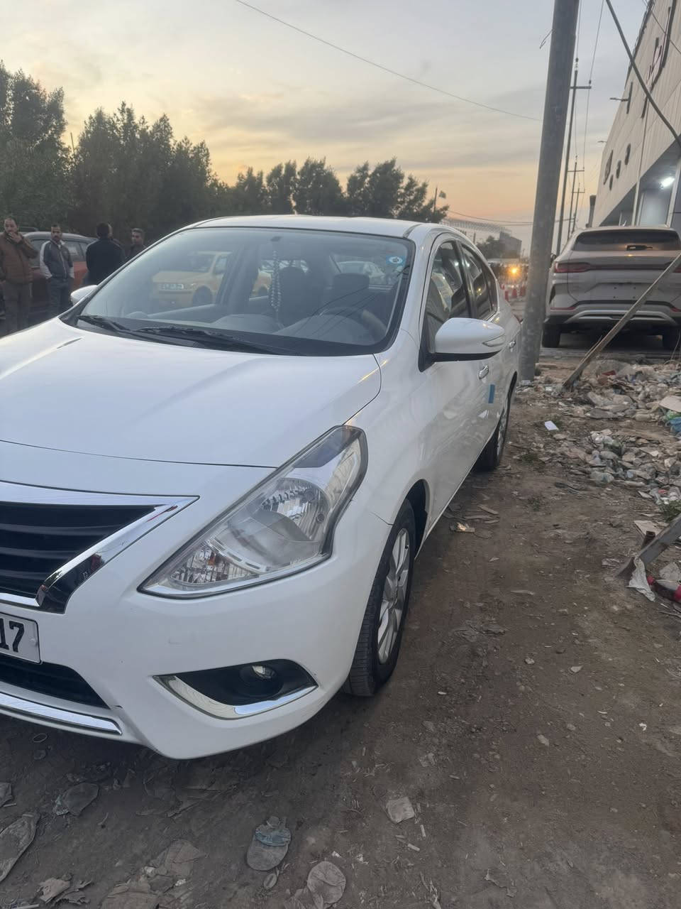 نسيان سني 2025 مصري مكفولة كفاله عامه كل ملاحظة مابيه السيارة
رقم بغداد 

قطعتين تبريد اشاير بالمري ويل كب شاشة كاميرا خلفيه ماشية ١٠ فقط

كشنات تغليف ارضيه مغلفه يدات نيكل سياره مال شركة نظيفه وحلوه تخبل بالعافيه ع الياخذه  

بغداد الكرخ البياع/حي العامل 

السعر 134

متوفر واتساب ***********
