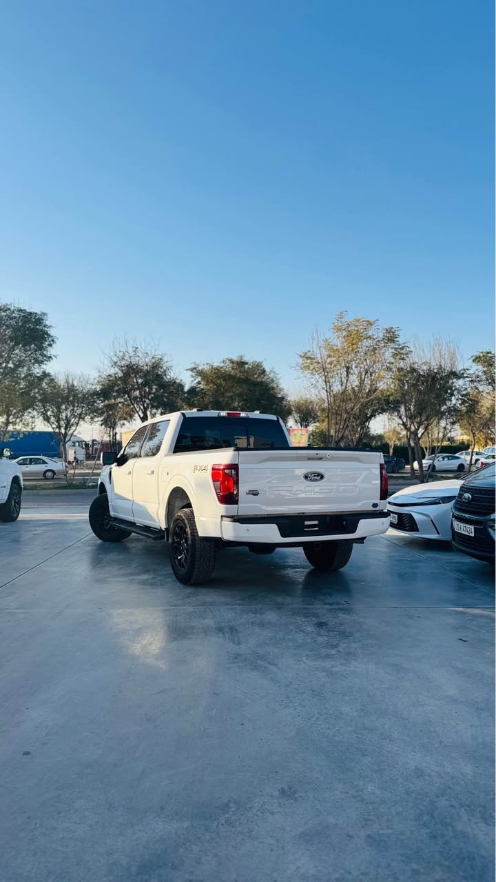 ماشاءالله 🔥
.
FORD F 150 XLT 2024
.
سیارە ماشیە بس ١١ الف مایل 
.
حادث خفیف و بدون ارباگ سیارە 
.
گیر ارضی 🔥
دبل اکسل 
شغال
شاشە جبیر 
کشنات هیتر و کهرباء
کامرە ٣٦٠
رادار ٣٦٠ 
تبرید مرکزی 
لایت اوتو
.
بچم کبس و قطعتین مبدل بلاد نفس لون ،
سونار موجود ، رقم شاصی :
1FTEW3LP0RKD37865

سعر مناسب - *********** كالار, السليمانية
