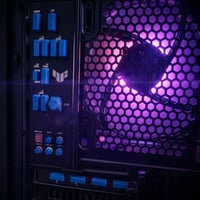 أغطية منافذ المذربورد • حماية من الغبار • USB-C