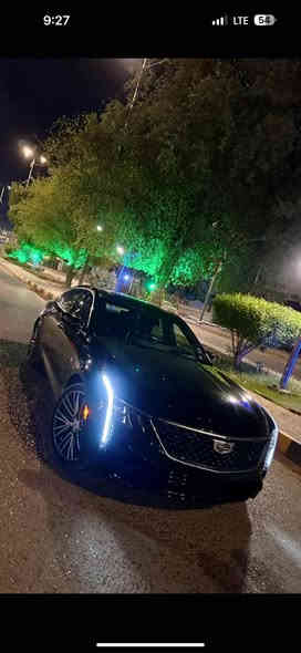 ‏كاديلاك ct5 بريميوم لاكجري 2025 كشنات مساج 2 / كشنات داينمك / كشنات 2 تدفئه تبريد / اعلى فئه بل كاديلاك المكينه 3.0 توين توربو / داتا شو كل الموصفات بيها  مرقم بغداد كامله السعر 350 ورقه وبيها مجال /***********
